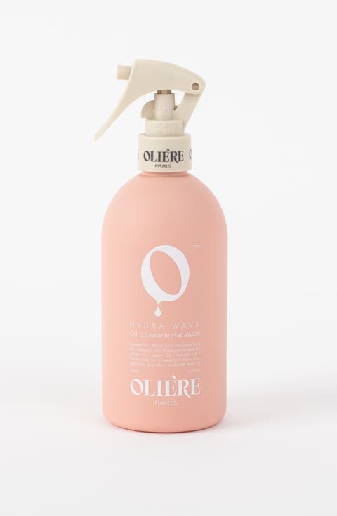 HYDRA WAVE Curly Leave-In Mask