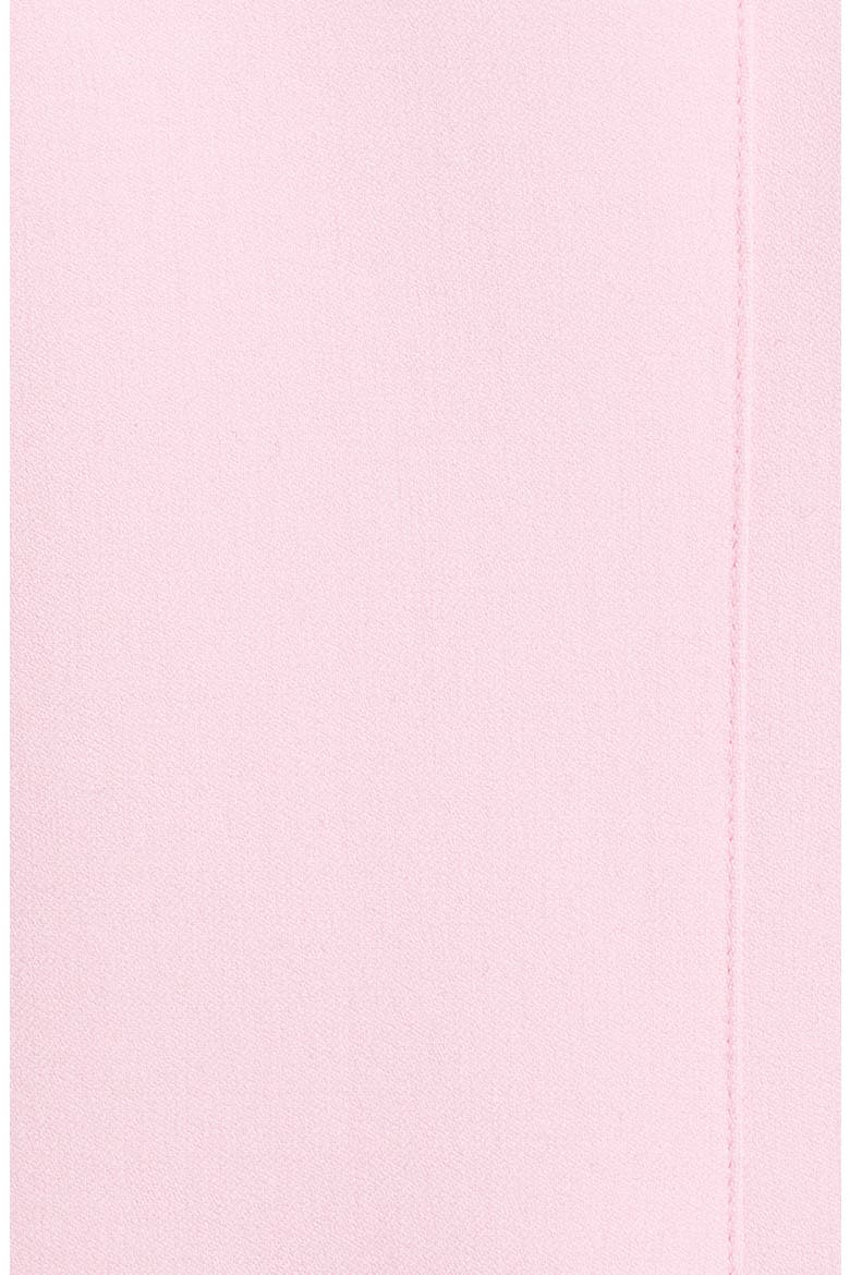 Bow Coat, Alternate, color, EASTER PINK