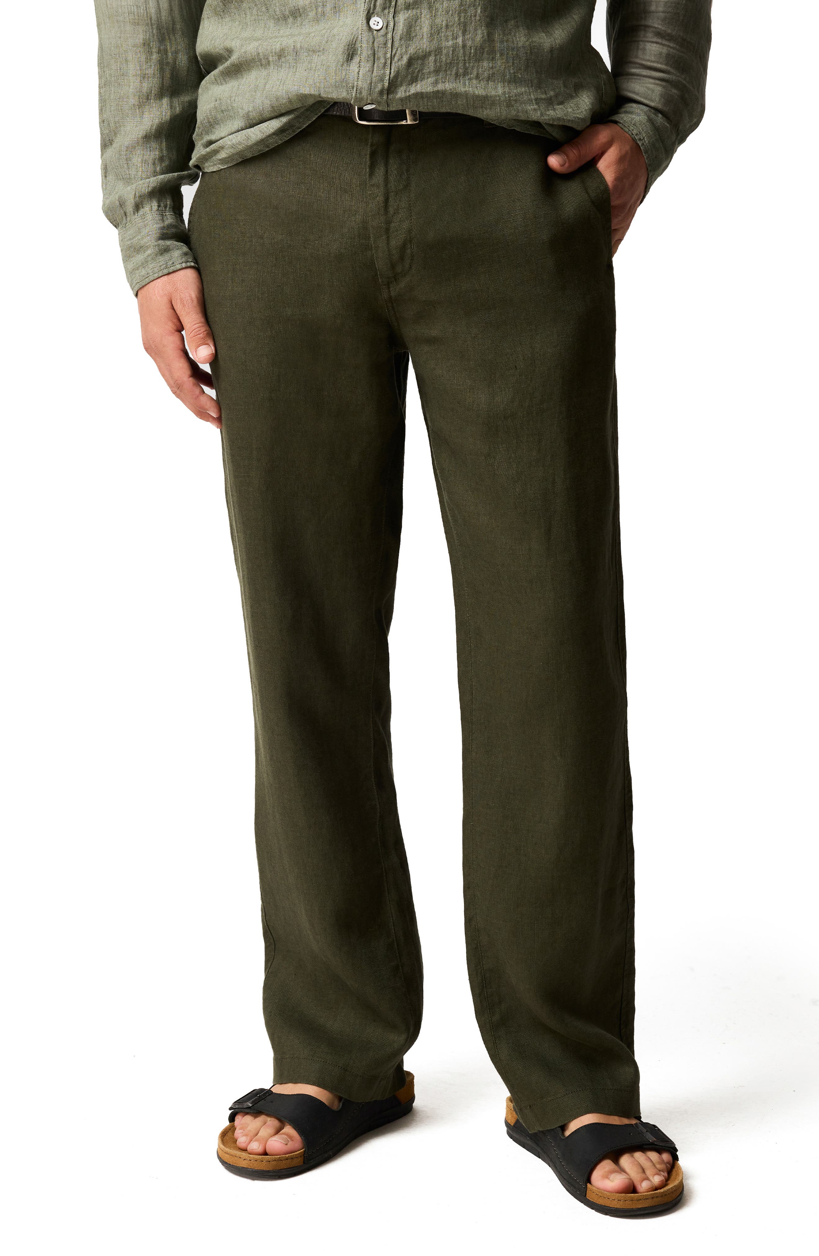 Linen Resort Pants - image 3