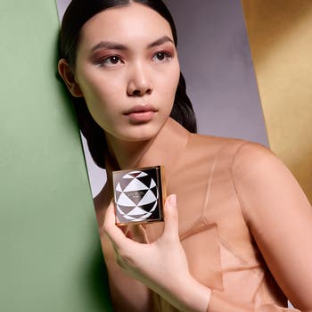 Prada Dimensions Multi-Effect Refillable Eyeshadow Palette
