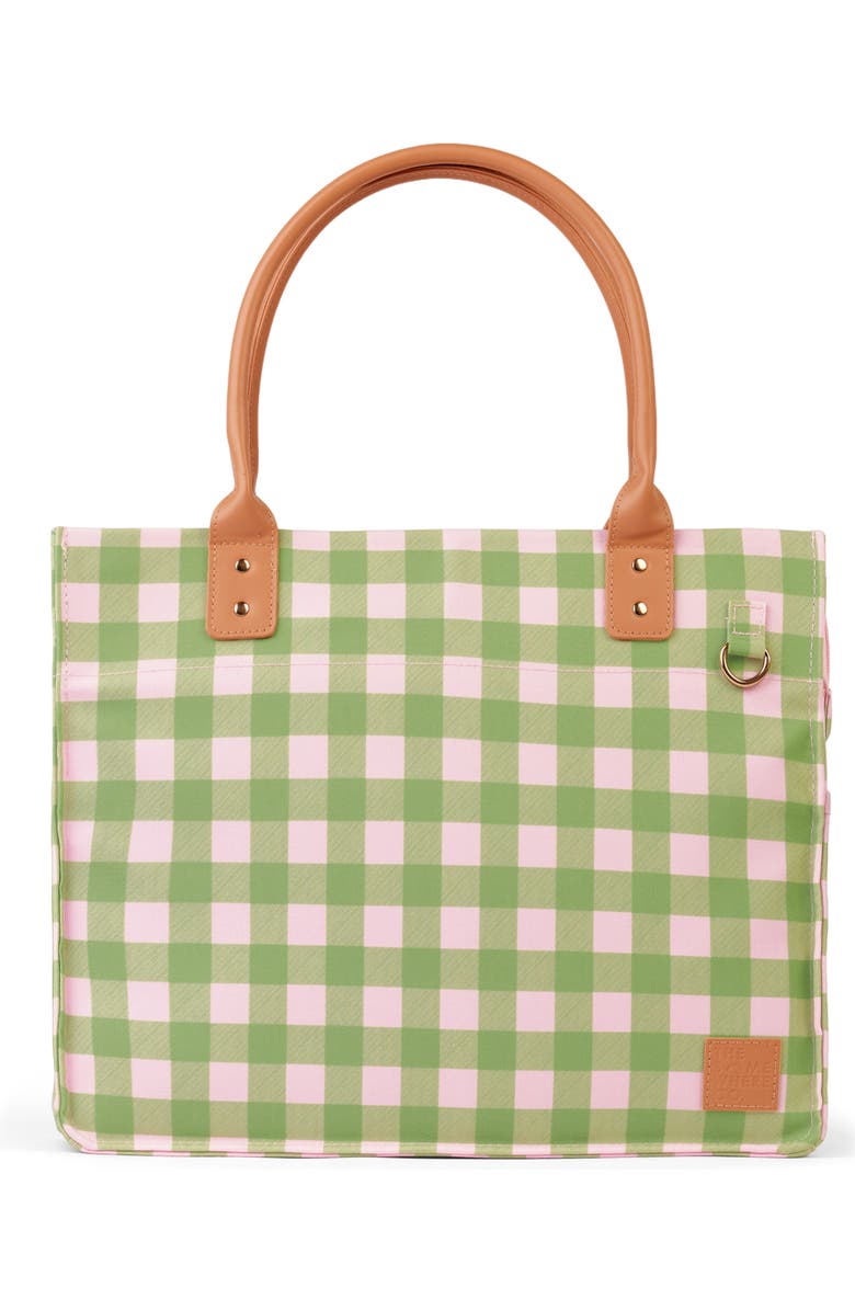 The Somewhere Co Versailles Everyday Tote Bag, Main, color, Versailles
