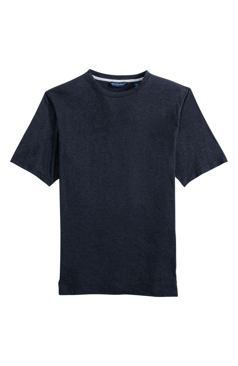 Scott Barber Cotton Blend T-Shirt, Alternate, color, 