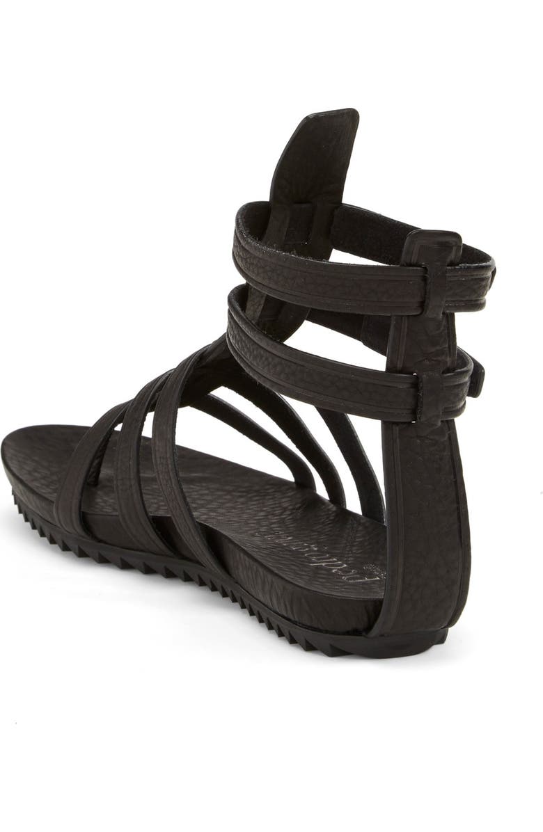 Pedro Garcia 'Virtue' Leather Gladiator Sandal, Alternate, color,
