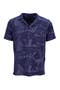 selected Farm Floral Navy