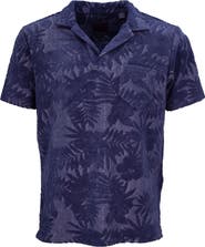 Lords of Harlech Johnny Terry Towel Polo