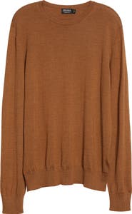 ZEGNA Men's Cashseta Cashmere & Silk Sweater