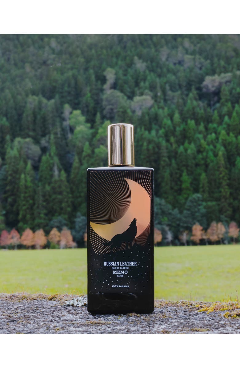 MEMO PARIS Russian Leather Eau de Parfum, Alternate, color,