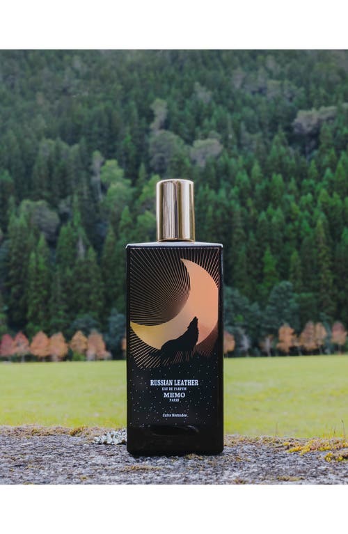 Memo Russian Leather Eau De Parfum In No Color