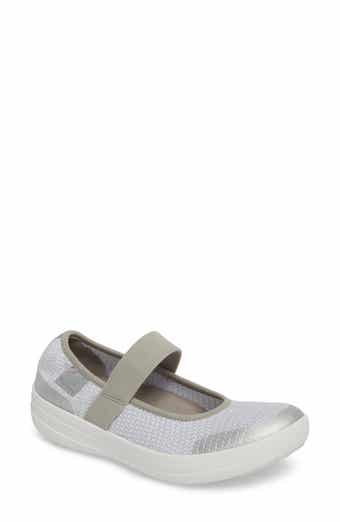 FitFlop Uberknit™ Mary Jane Flat