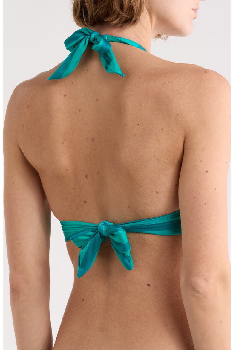 Harmonie Yacht Alba Kenna Bikini Top, Alternate, color, YACHT