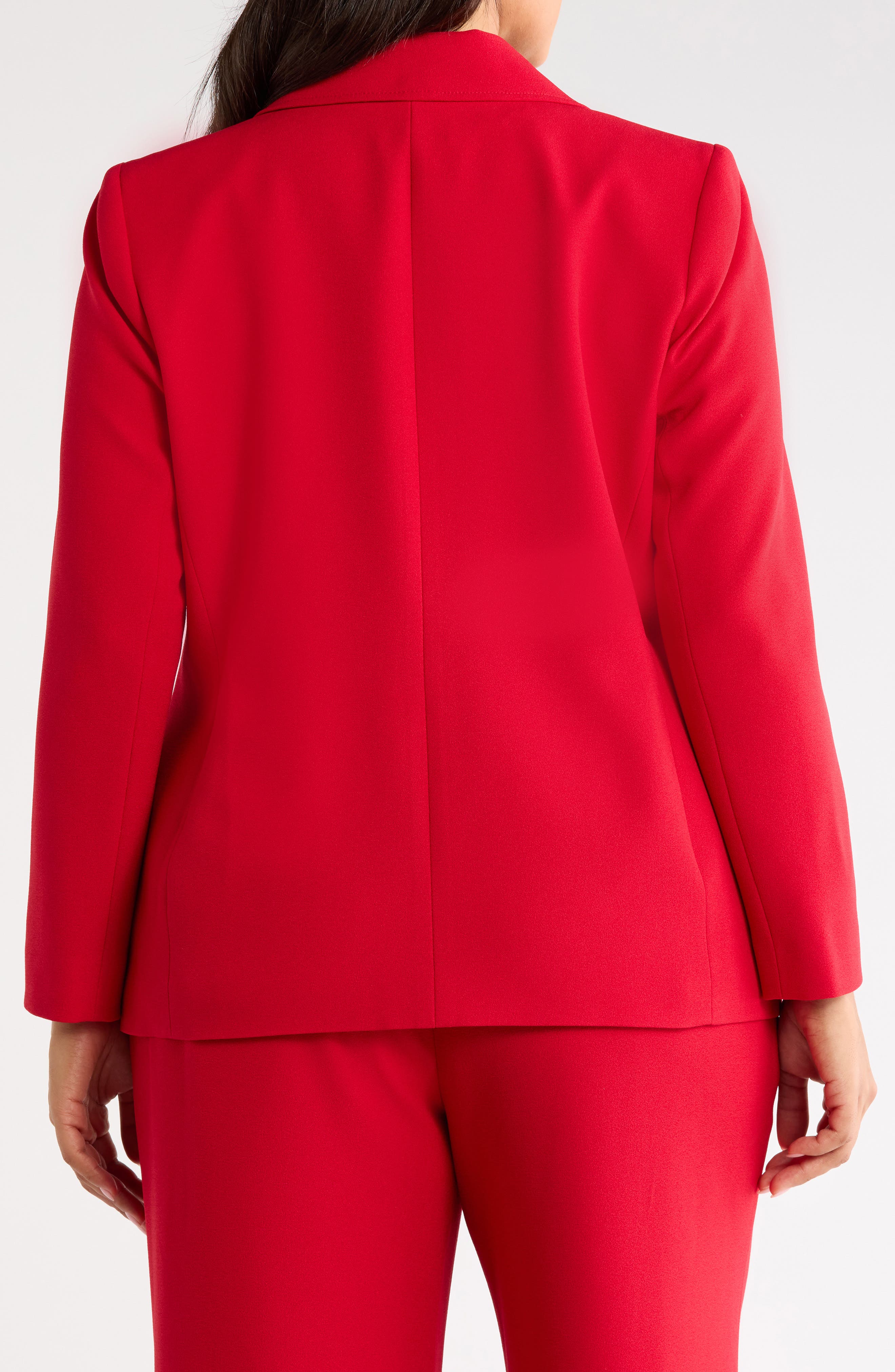 Tahari ASL One-Button Blazer (Women) | Nordstrom