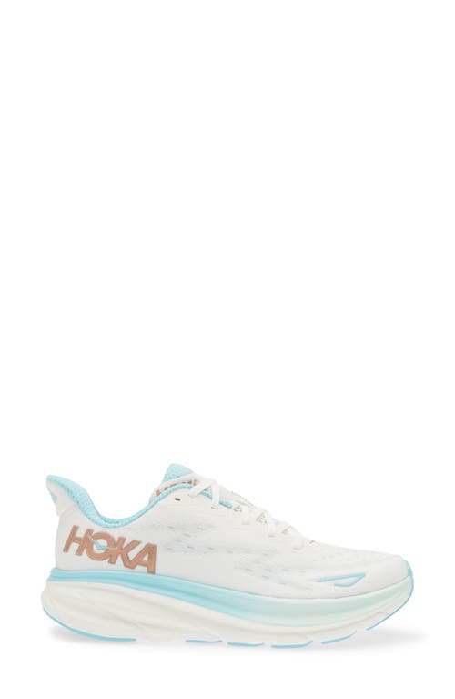 Hoka Clifton 9 Running Shoe In Multi