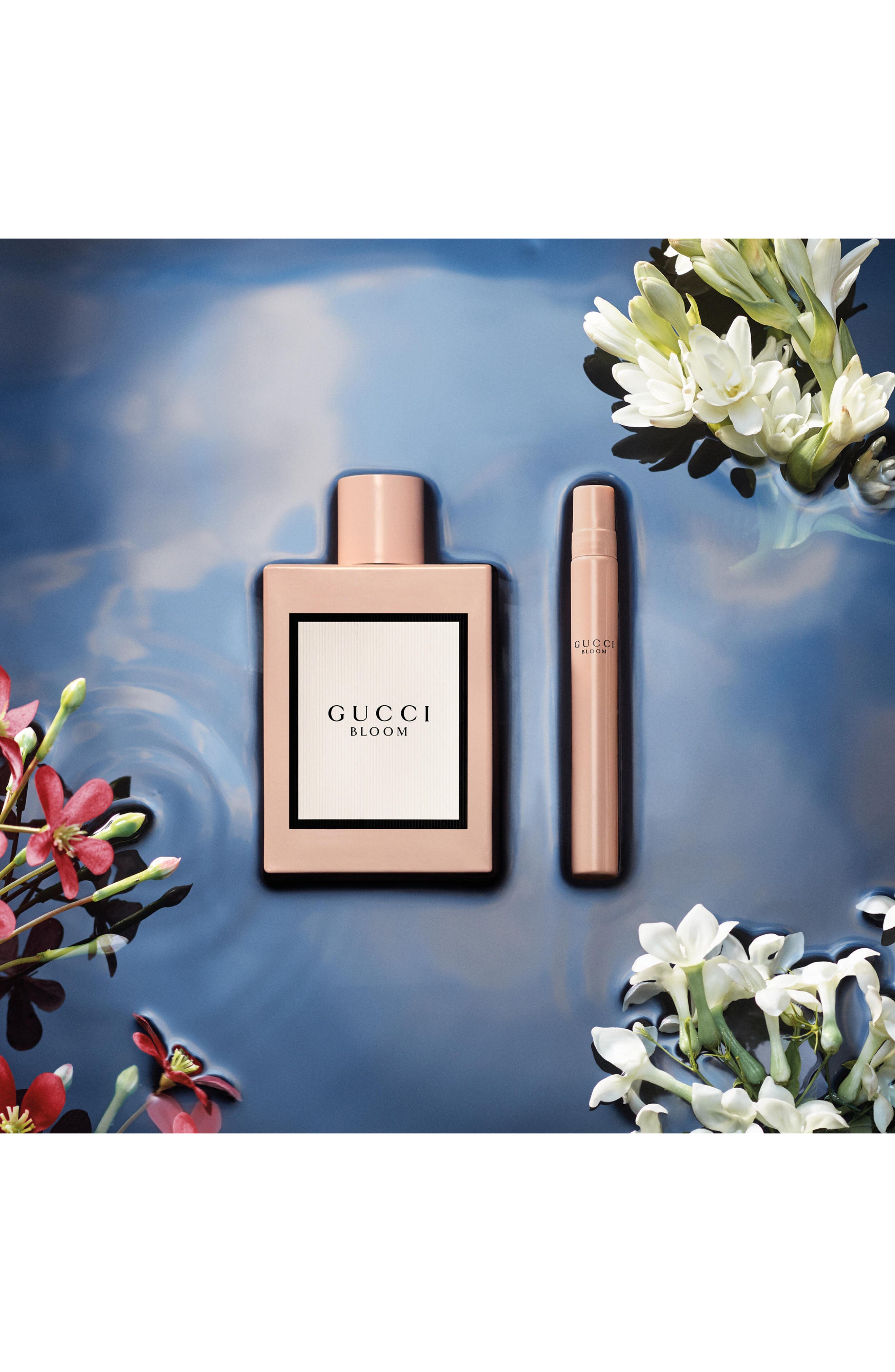 GUCCI BLOOM オードトワレ 100ml 2点セット Gucci Bloom gift set in
