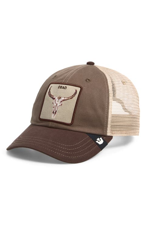 Dead Skull Baseball Cap