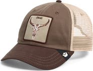 Goorin Bros. Dead Skull Baseball Cap