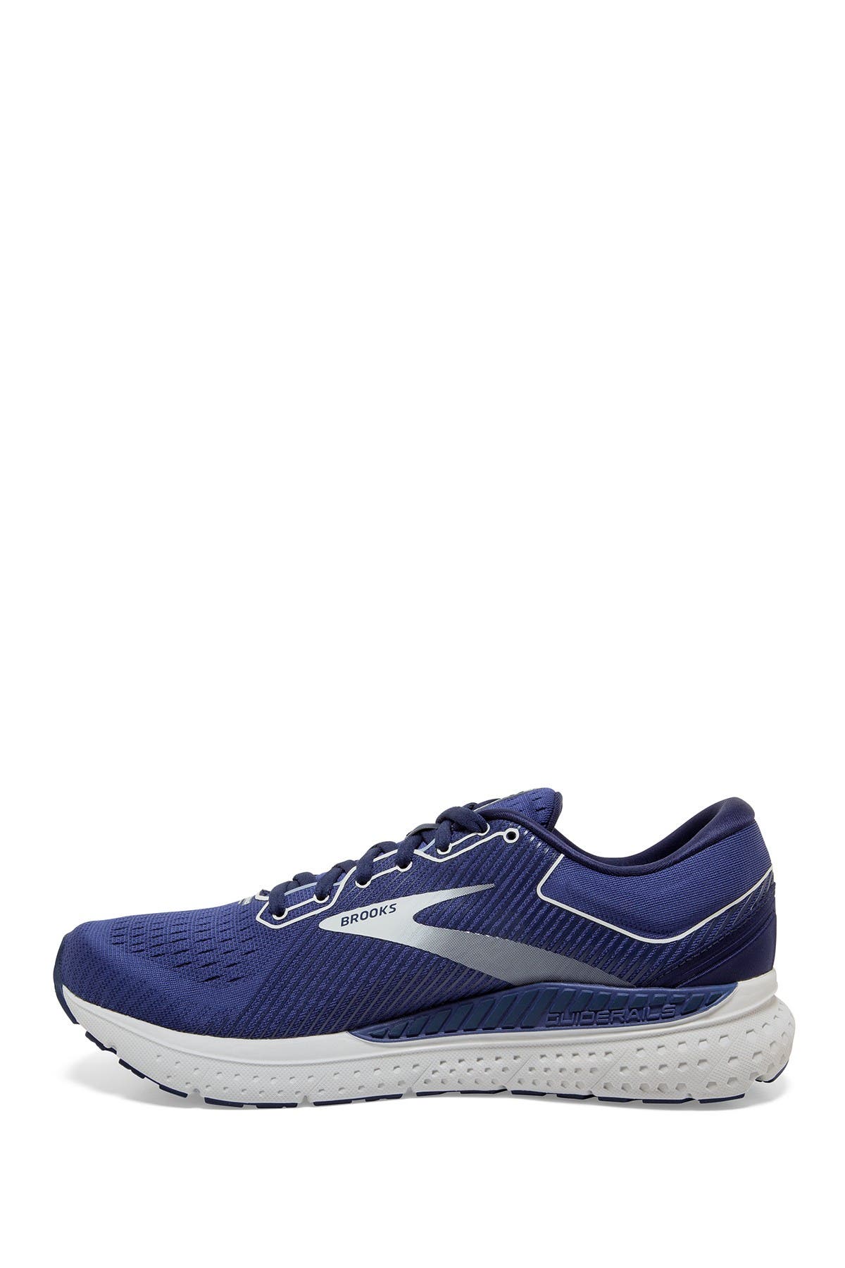 Transcend 7 Running Sneaker, Alternate, color, DEEP COBALT/GREY/NAVY