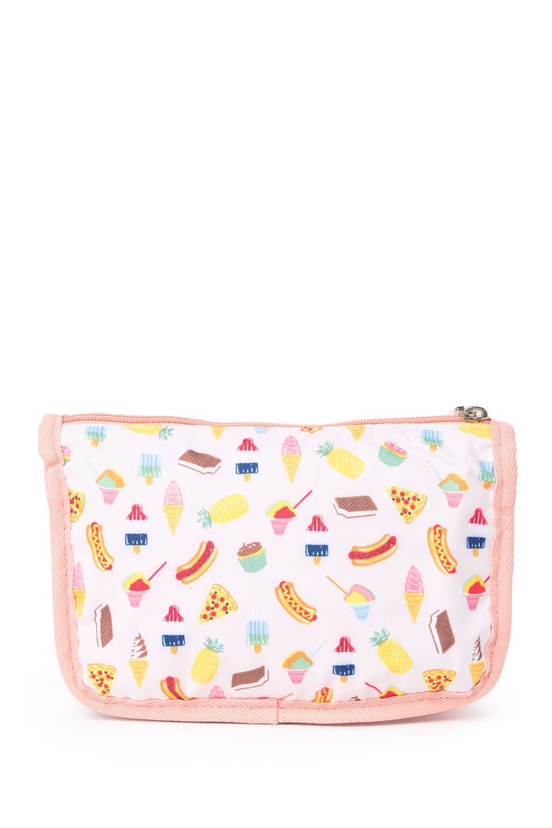 Travel Cosmetic Case, Alternate, color, SUMMER SWEETS
