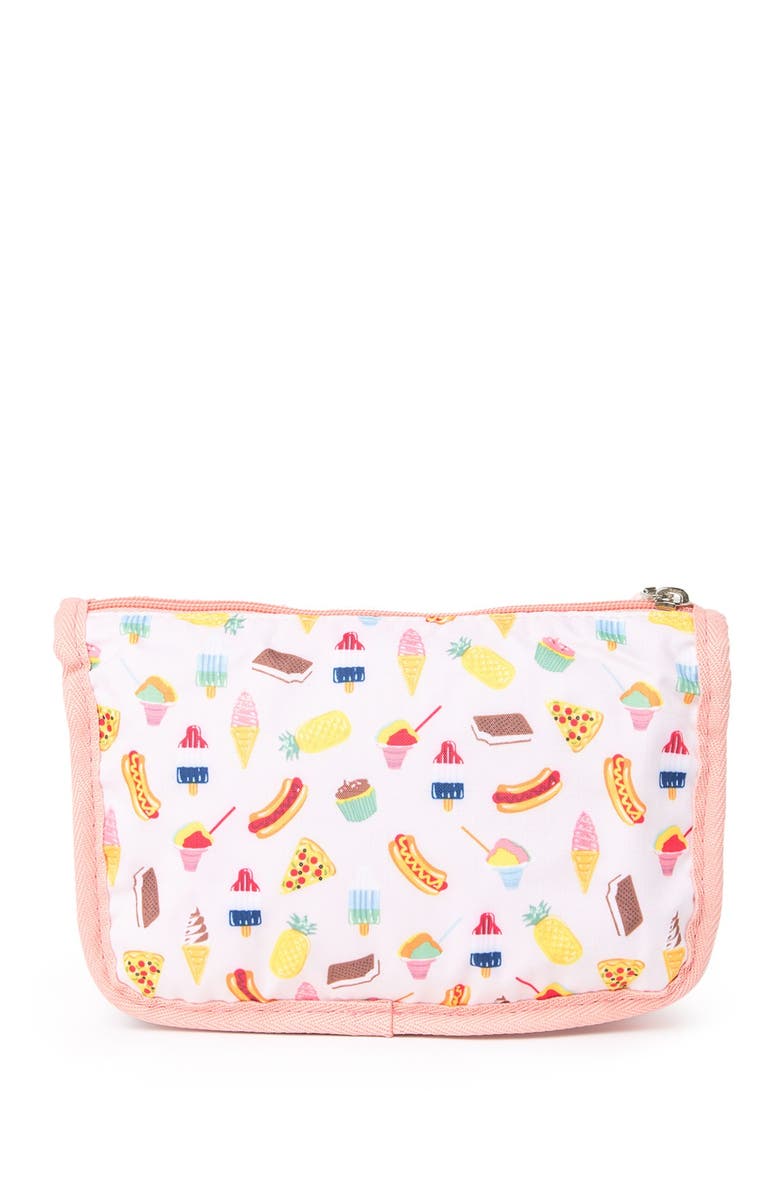 LeSportsac Travel Cosmetic Case, Alternate, color, 