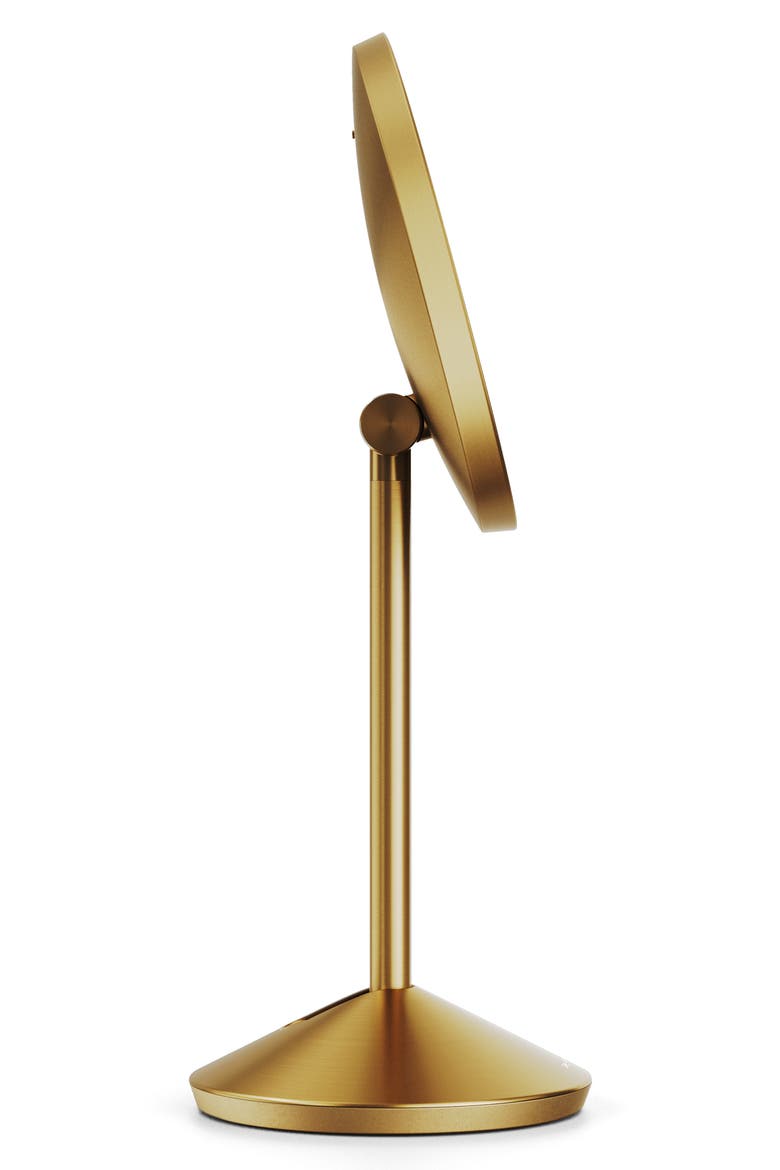 5x Sensor Travel Mirror, Alternate, color, BRASS STEEL