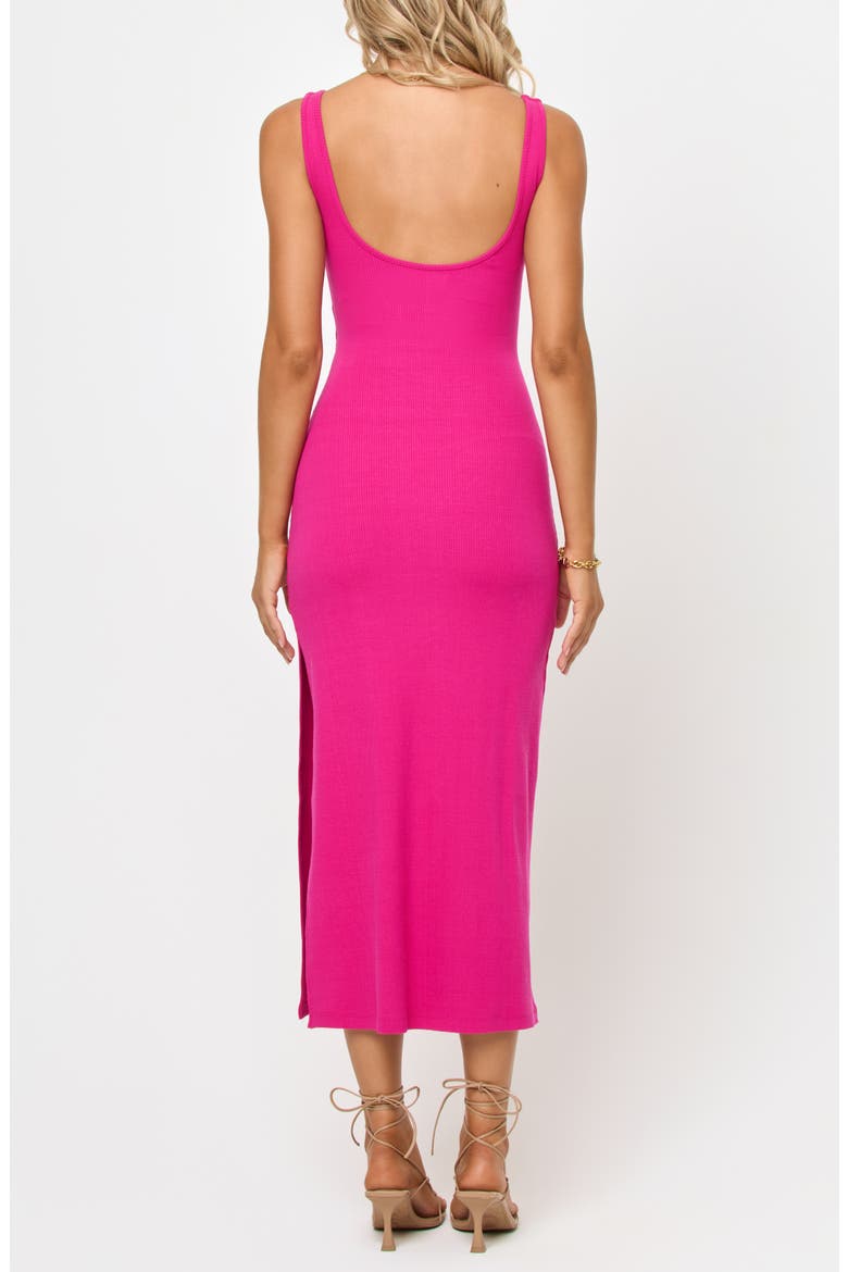 Camille Cover-Up Dress, Alternate, color, BOUGAINVILLEA