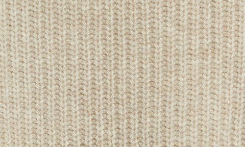 Alex Crane Vale Merino Wool Sweater In Neutral