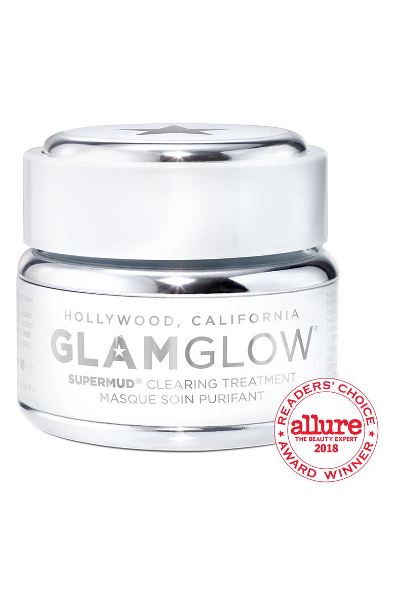 GLAMGLOW<sup>®</sup> SUPERMUD<sup>®</sup> Clearing Treatment Mask, Alternate, color, 