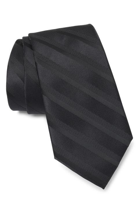 Roger Stripe Tie