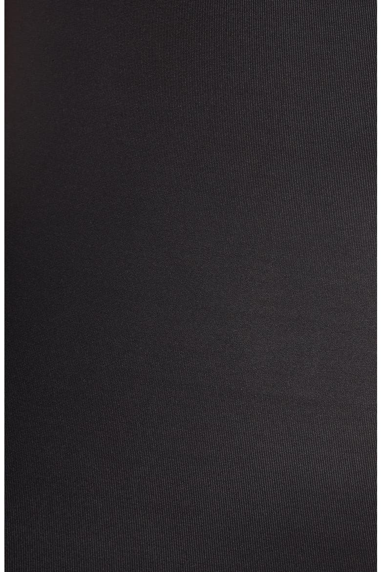 Back Magic® Open-Bust Thigh Slimming Bodysuit, Alternate, color, BLACK