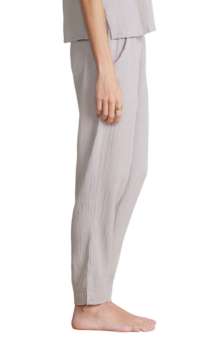 Barefoot Dreams<sup>®</sup> Malibu Collection<sup>®</sup> Sun Soaked Crop Sleep Pants, Alternate, color, 