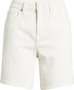 Open Edit Classic Denim Shorts