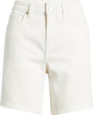 Open Edit Classic Denim Shorts