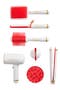 selected Red