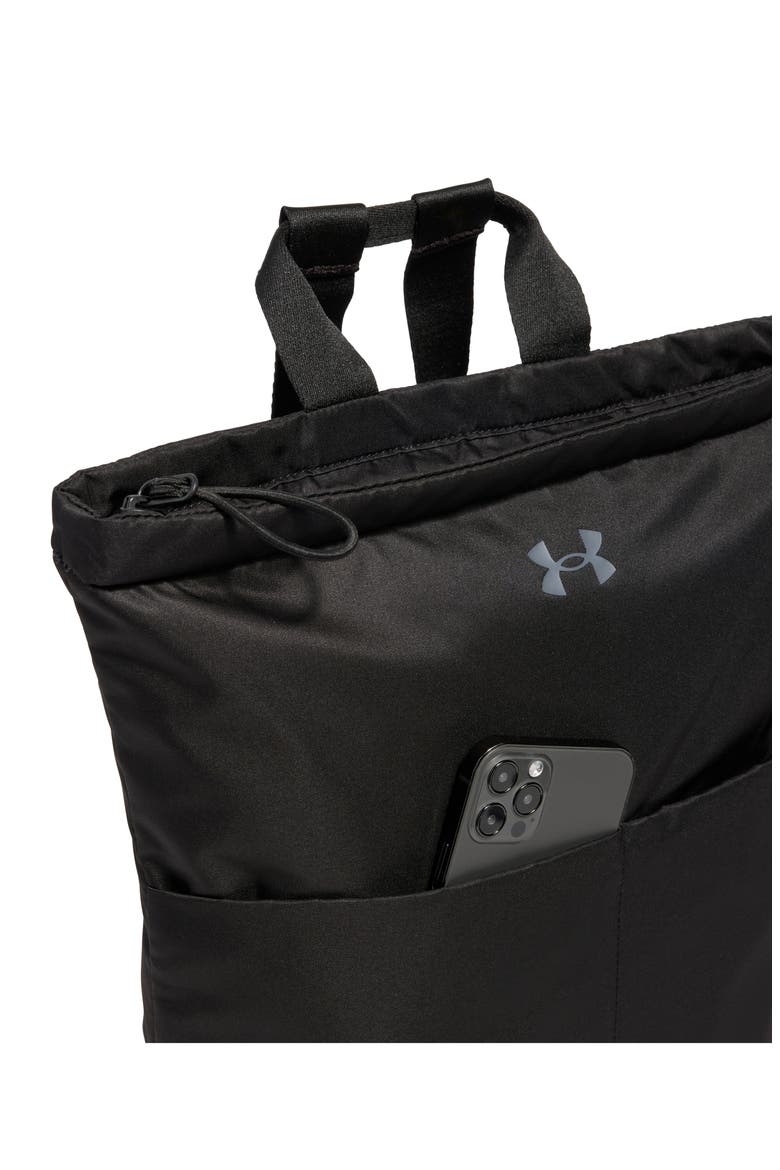 Studio Lite Water Repellent Backpack, Alternate, color, BLACK / / CASTLEROCK