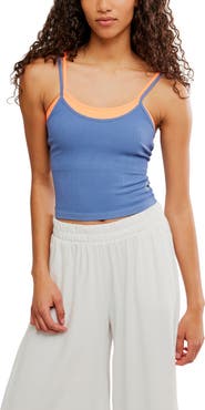Free People All Clear Coastline Camisole