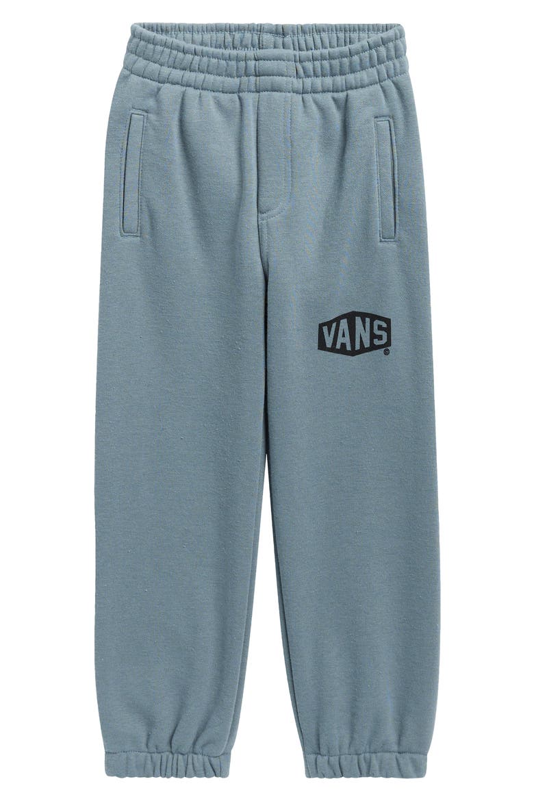 Kids' Hex Logo Sweatpants, Main, color, STORMY WEATHER