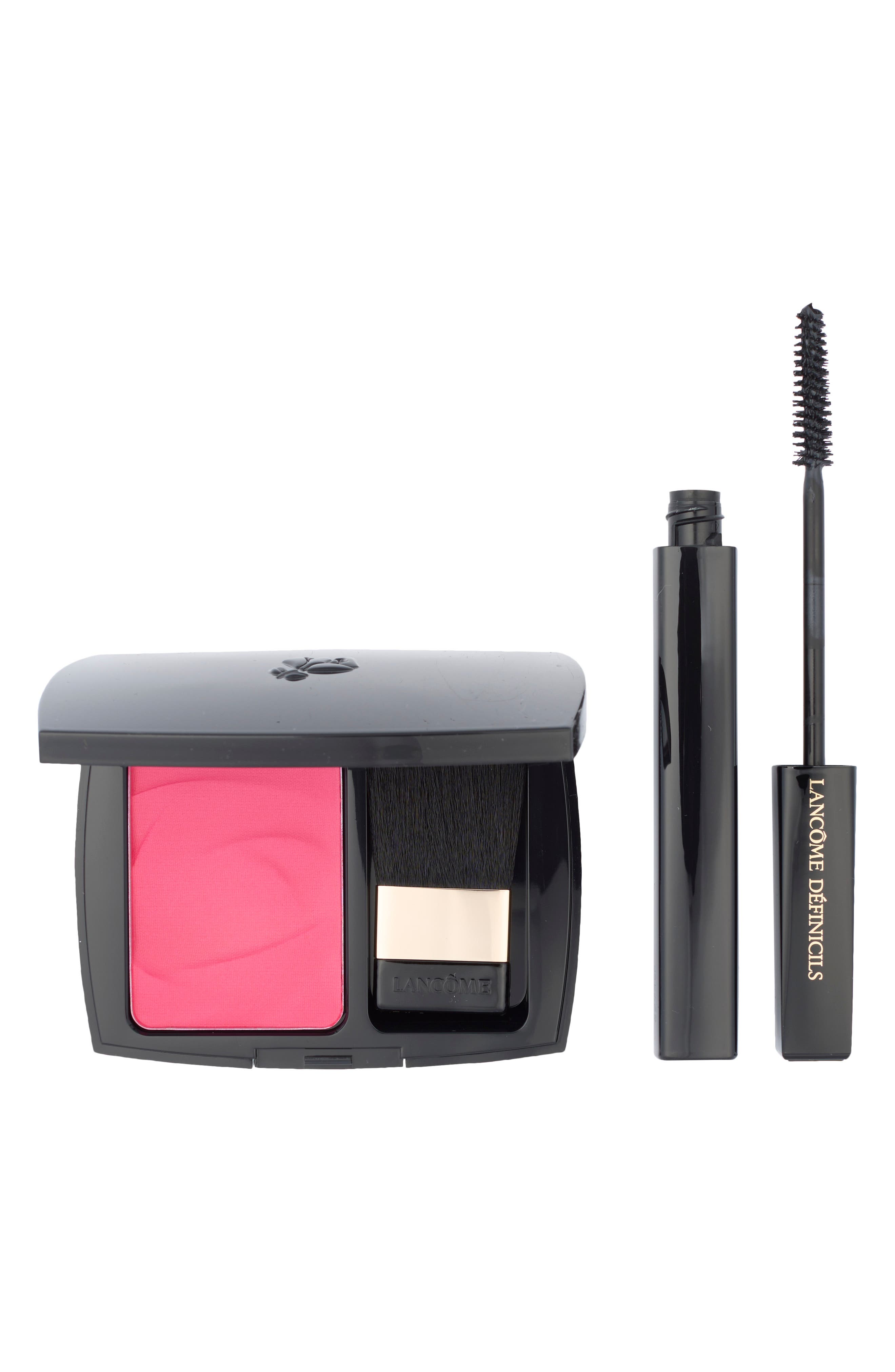 Lancôme Définicils Mascara & Blush Subtil Powder Blush Set $68