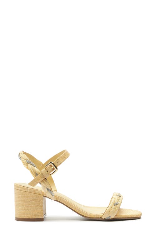 Arezzo Mila Ankle Strap Sandal