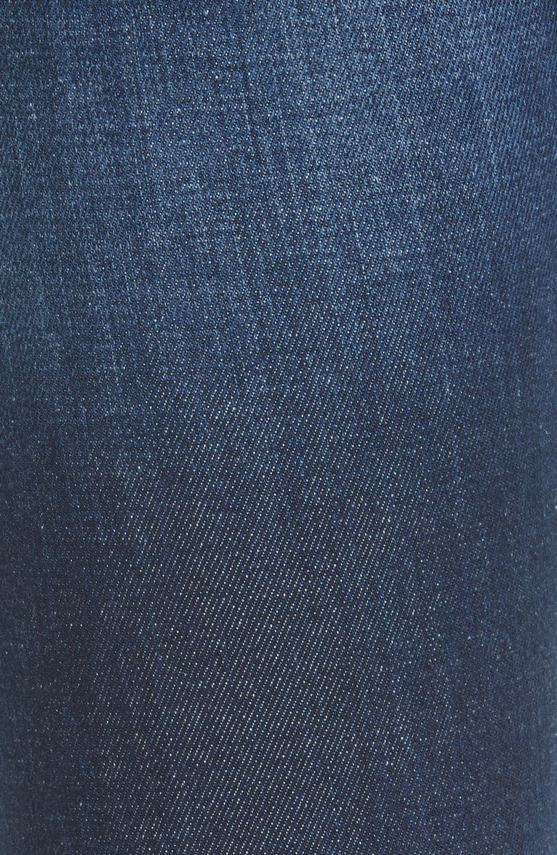 FRAME Le Military Band High Waist Skinny Jeans, Alternate, color,