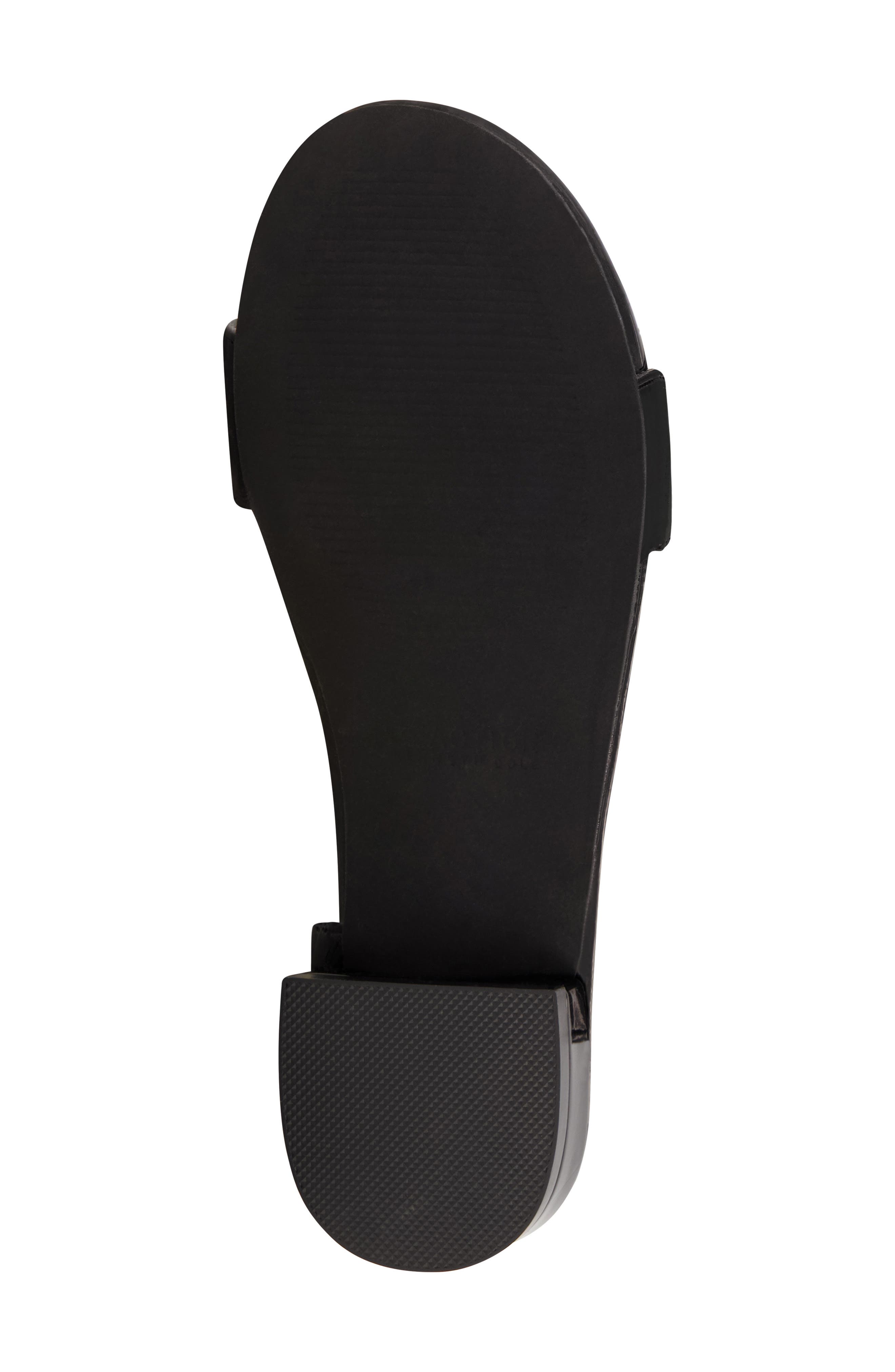 Kenneth Cole Kids' Bella Raine Sandal, Alternate, color, Black