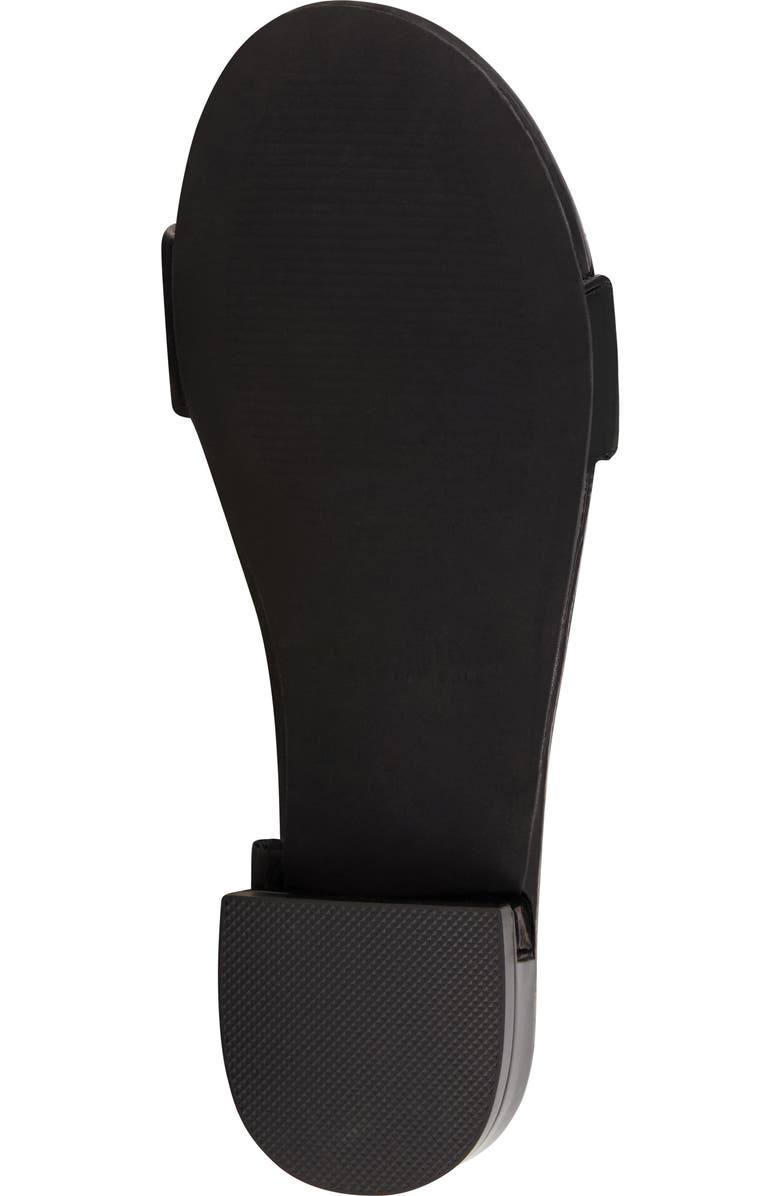 Kenneth Cole Kids' Bella Raine Sandal, Alternate, color, Black