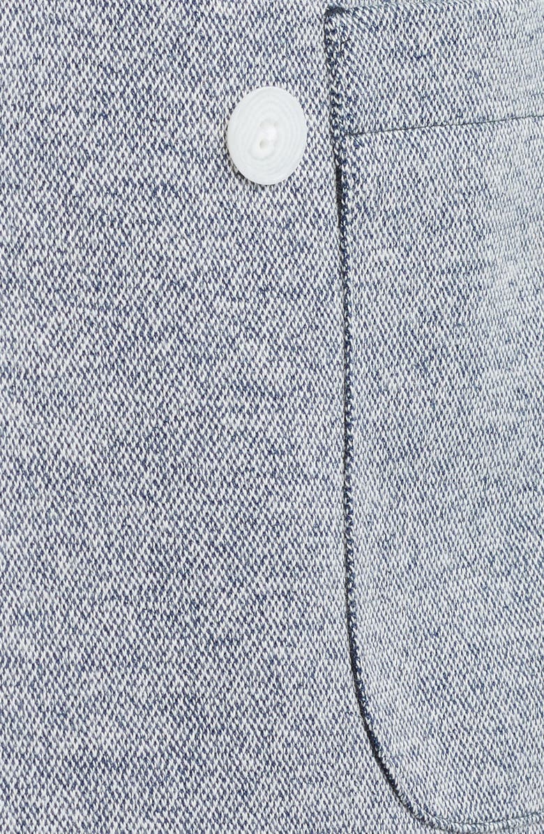 ASOS DESIGN Slim Fit Double Breasted Blazer, Alternate, color,