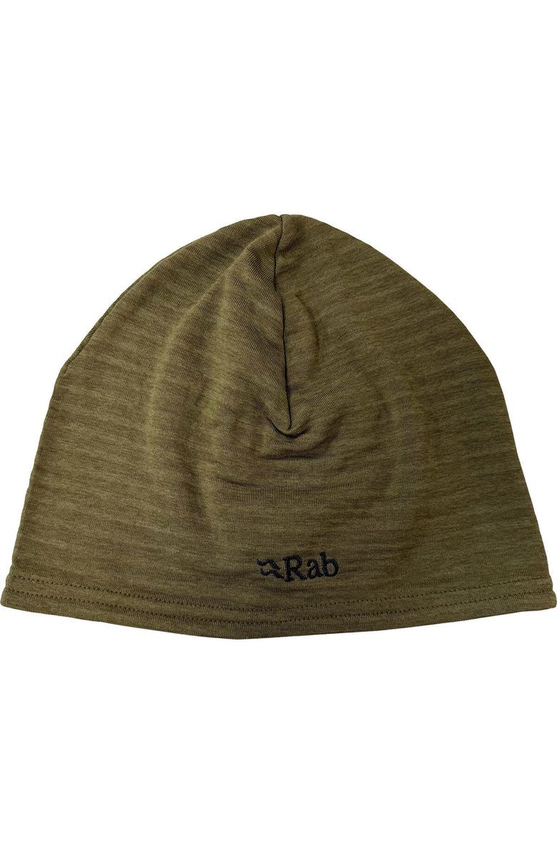 Rab Filament Beanie, Main, color, Oak