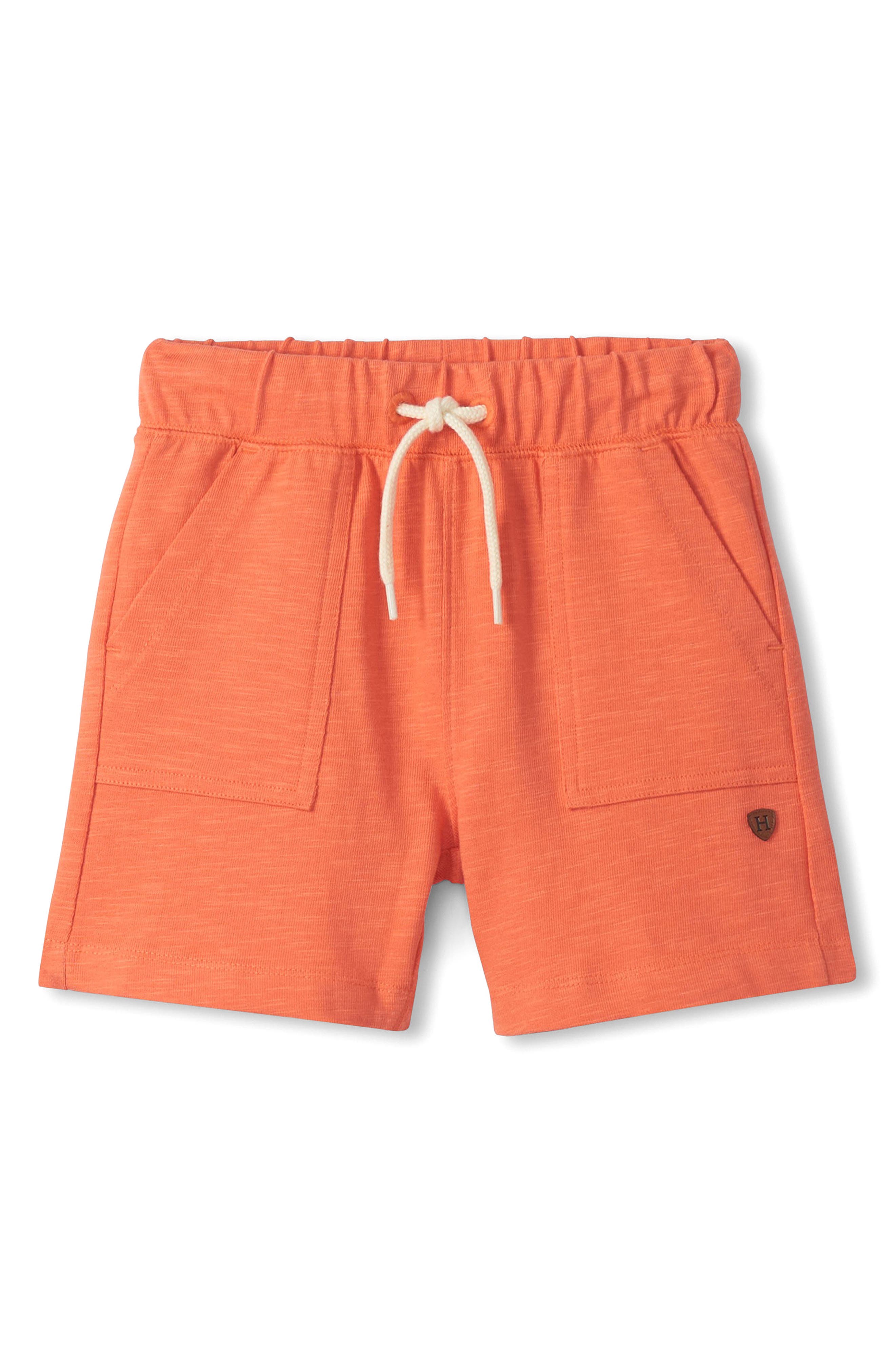 selected ORANGE