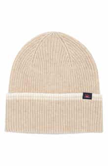 Faherty Retro Stripe Beanie