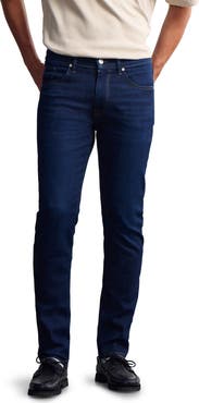 General Denim Works Ride Slim Fit Jeans
