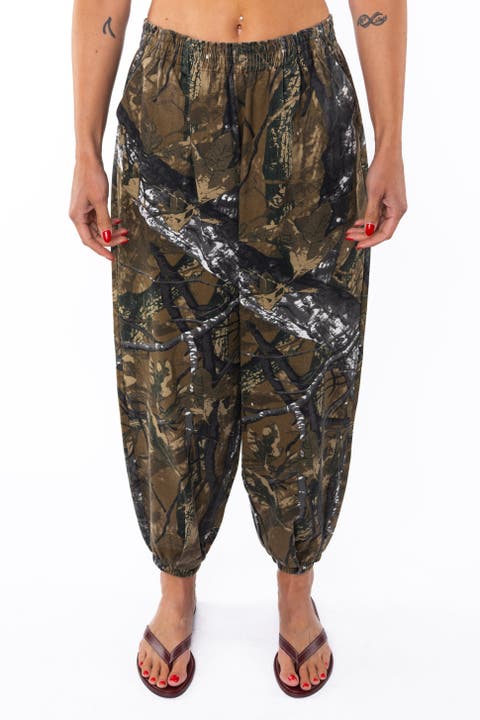Gender Inclusive Camo Day Pants
