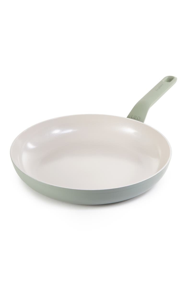 Leo Balance 11-Inch Frying Pan, Main, color, SAGE