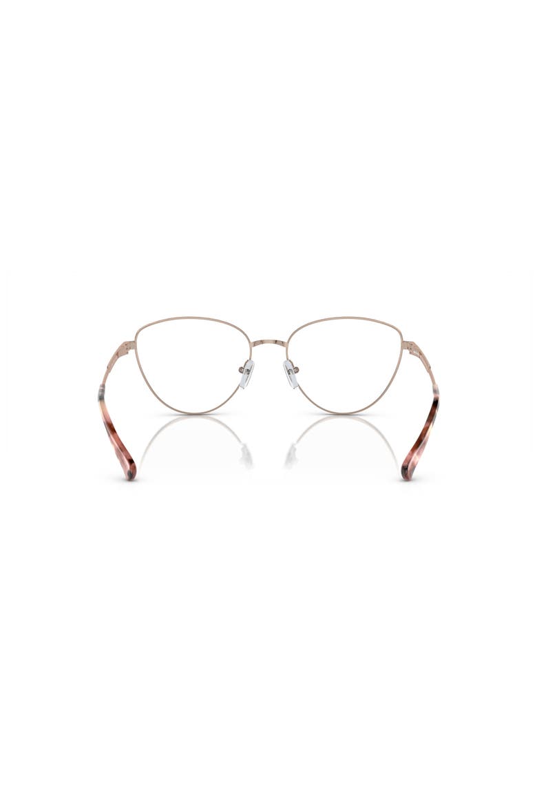 55mm Cat Eye optical glasses, Alternate, color, Pink