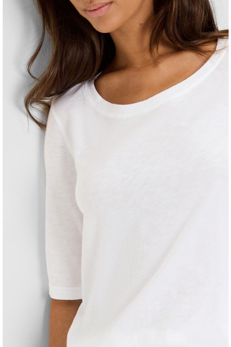 Swing Tee, Alternate, color, WHITE