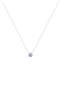  Blue Tanzanite